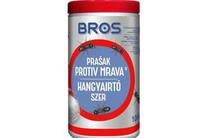 Bros Hangyairtó por 250g 12  db/karton